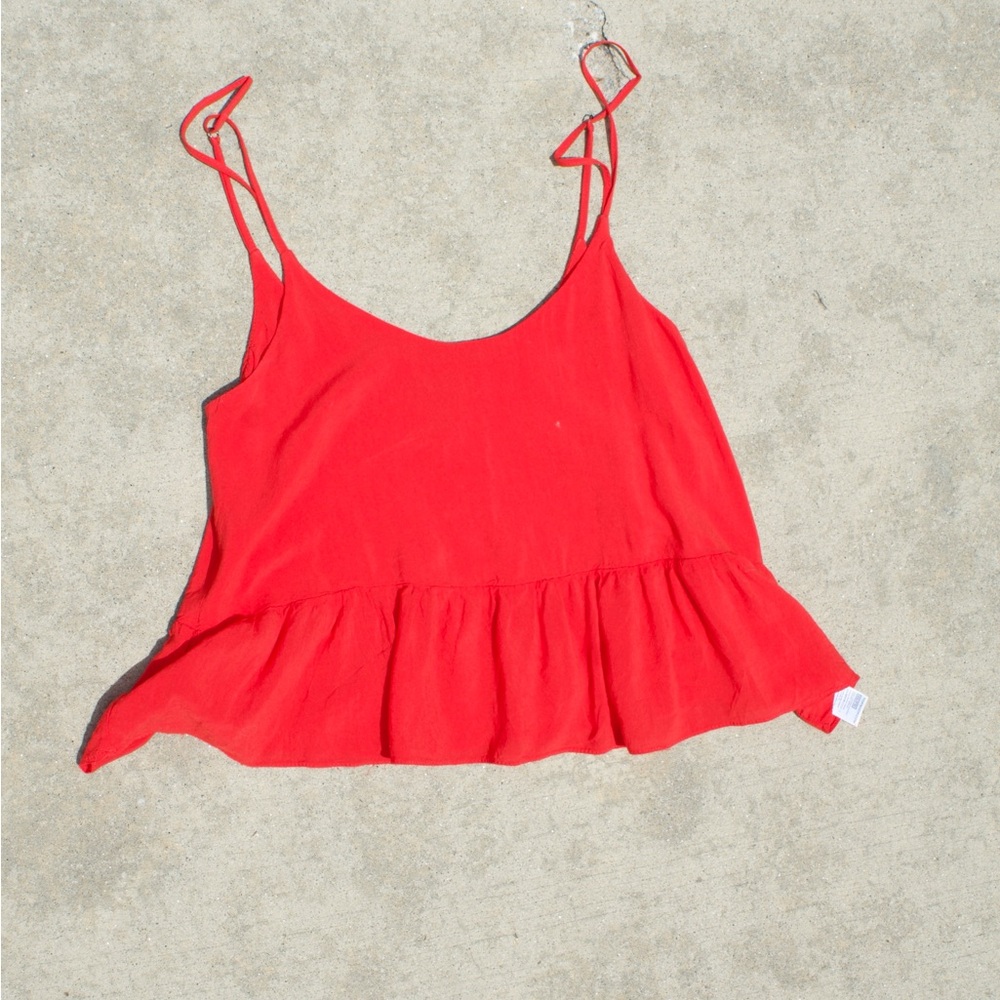 TOPSHOP:Cute summertime top